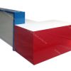 Quầy Lễ Tân Lệch Sơn QLTL S11